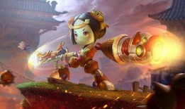 王者皮肤爆料最新鲁班,萌动机械风，技能特效升级